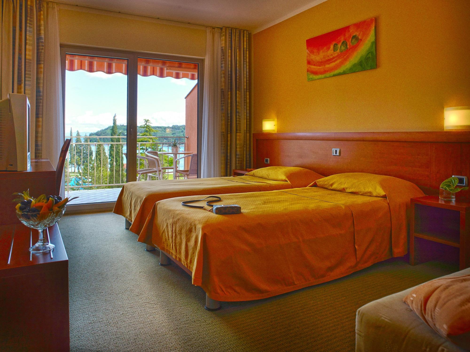 Bioenergy Resort Salinera Apartments Strunjan Exterior foto