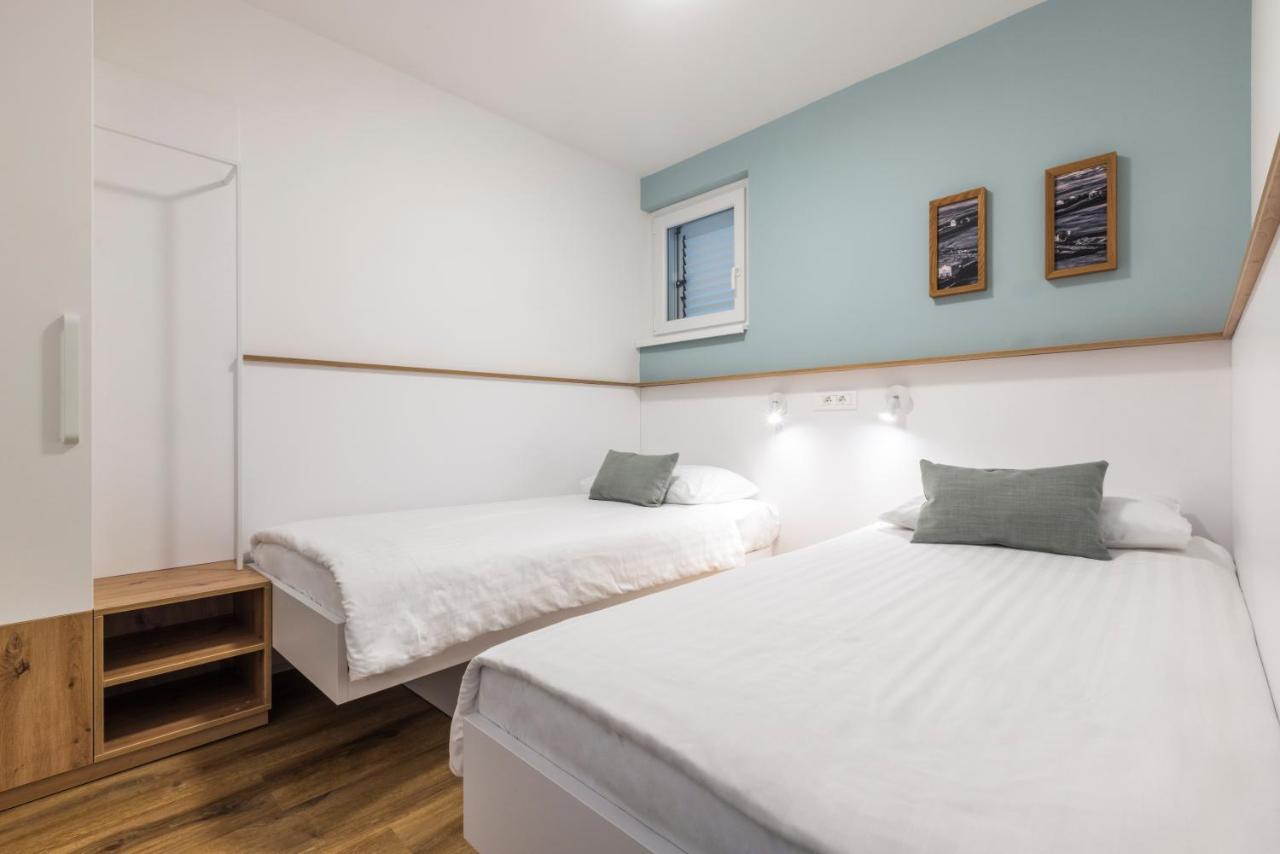 Bioenergy Resort Salinera Apartments Strunjan Exterior foto