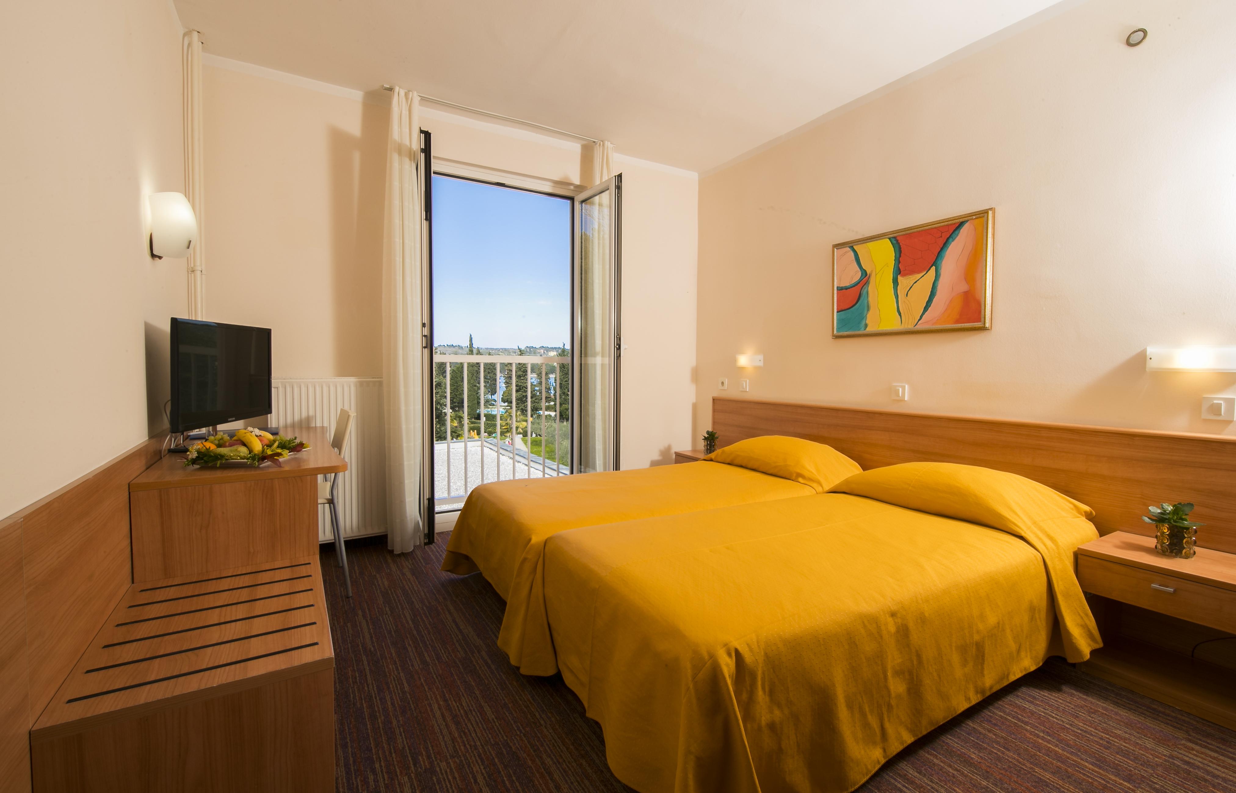 Bioenergy Resort Salinera Apartments Strunjan Exterior foto