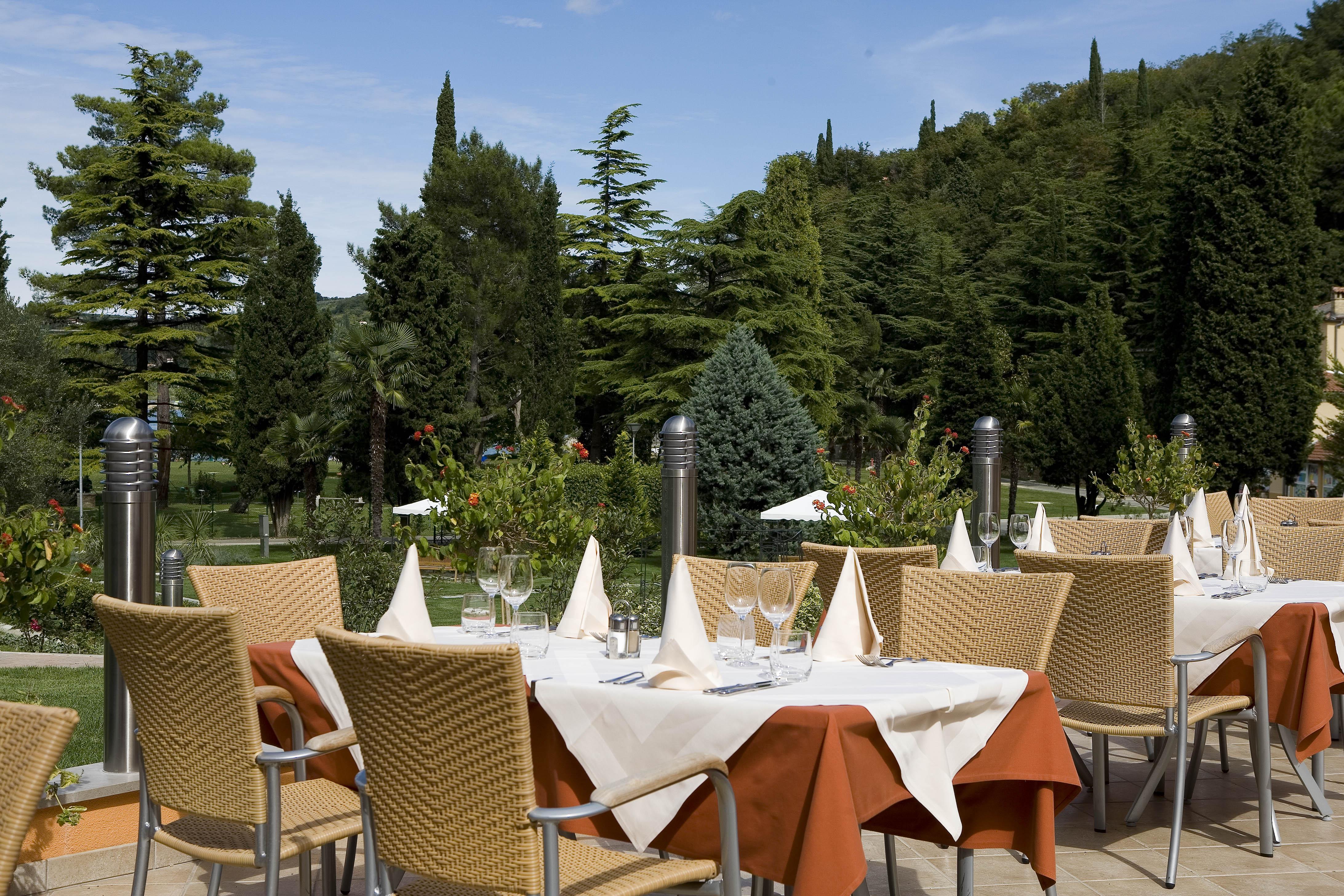 Bioenergy Resort Salinera Apartments Strunjan Exterior foto