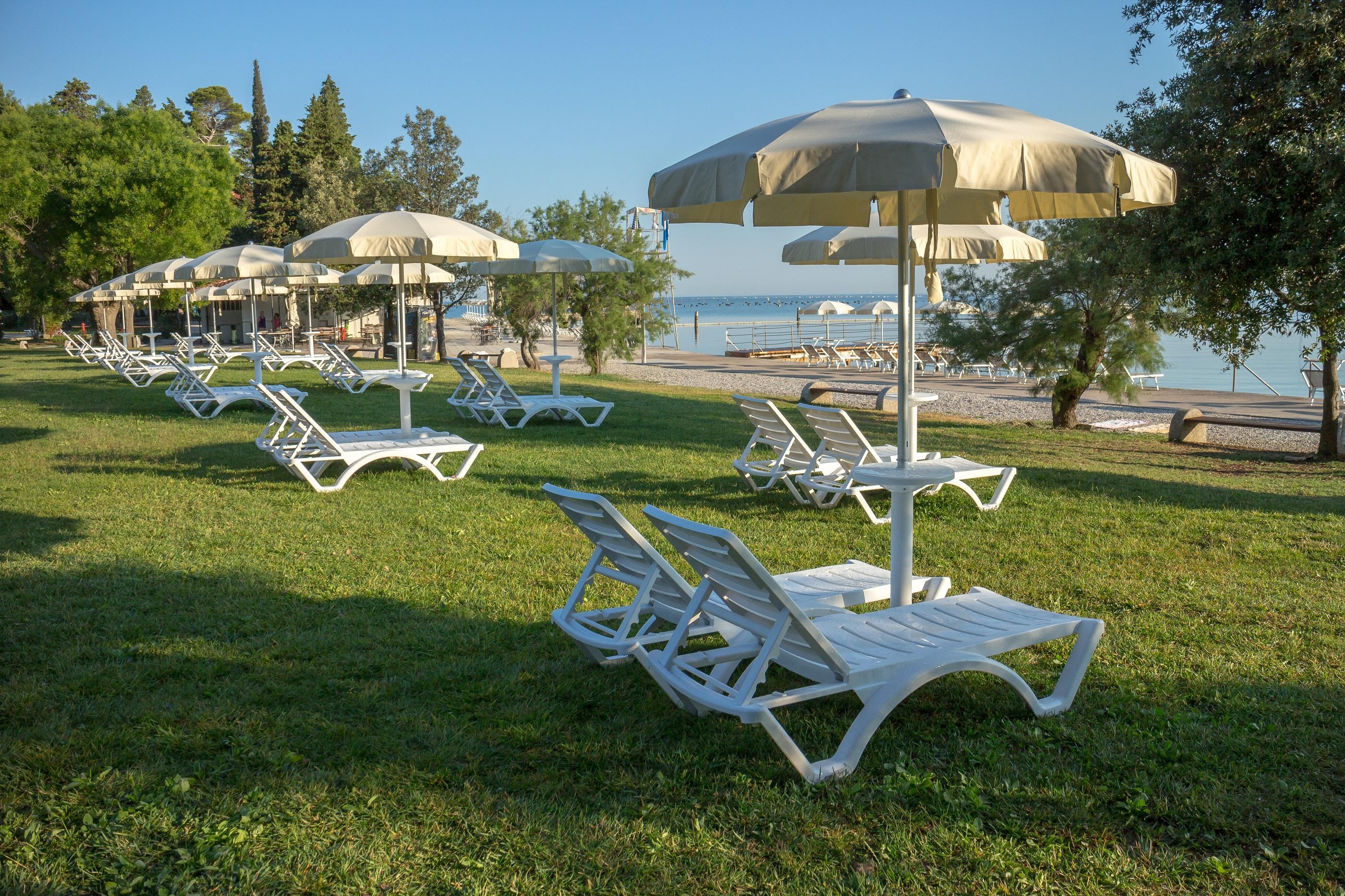 Bioenergy Resort Salinera Apartments Strunjan Exterior foto