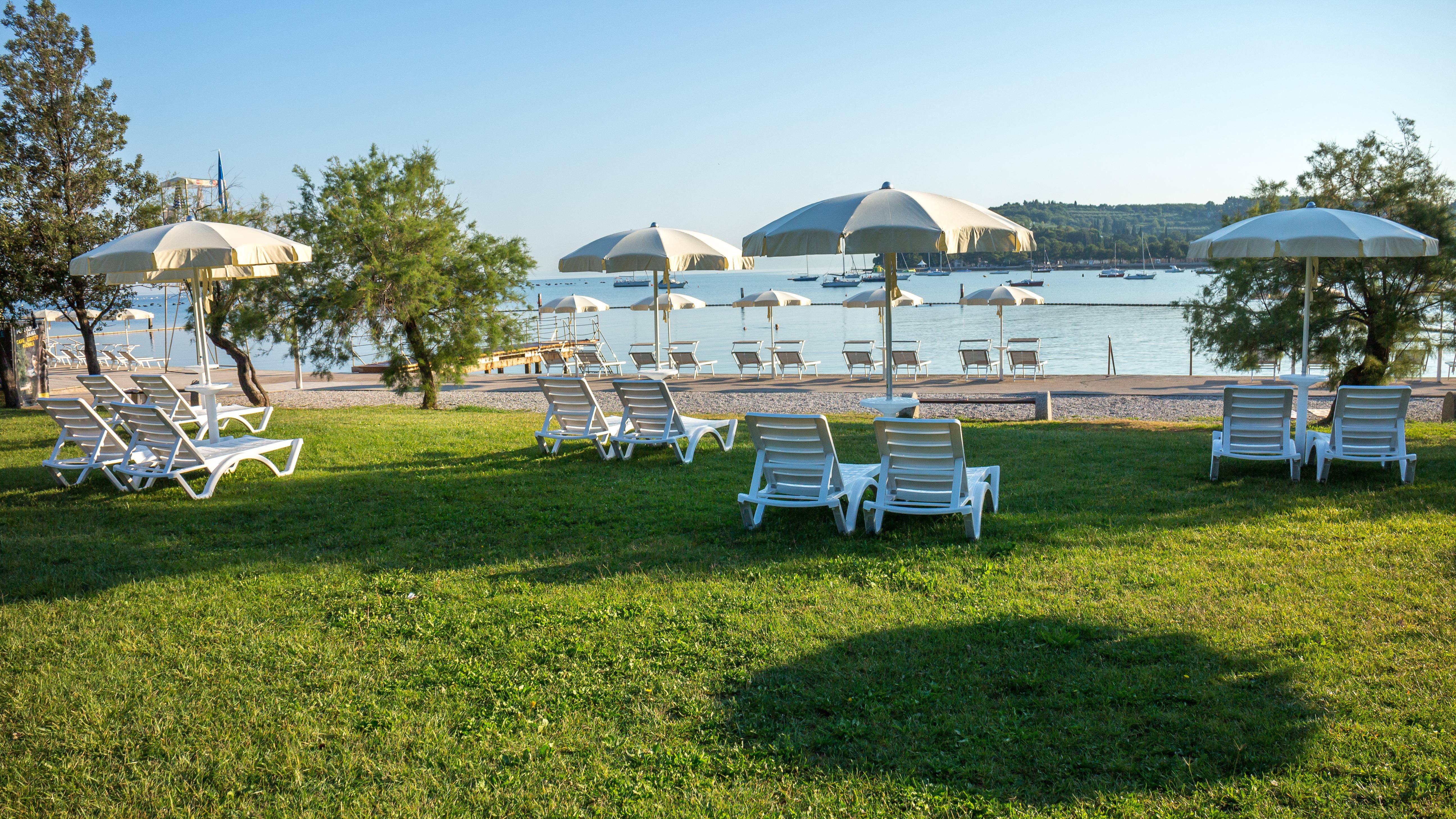 Bioenergy Resort Salinera Apartments Strunjan Exterior foto
