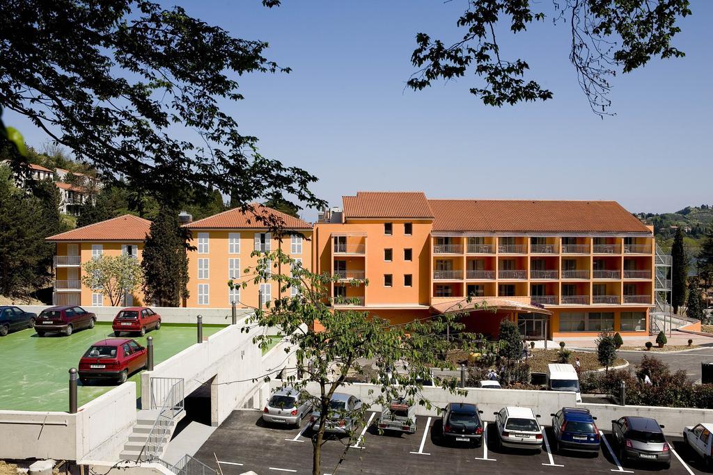 Bioenergy Resort Salinera Apartments Strunjan Exterior foto